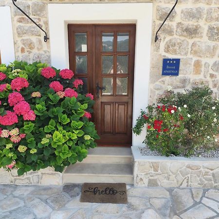 Apartment Mistral - Cosy Apartment With Sea View Molunat Esterno foto