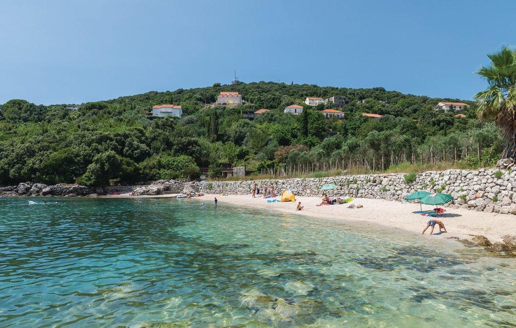 Apartment Mistral - Cosy Apartment With Sea View Molunat Esterno foto